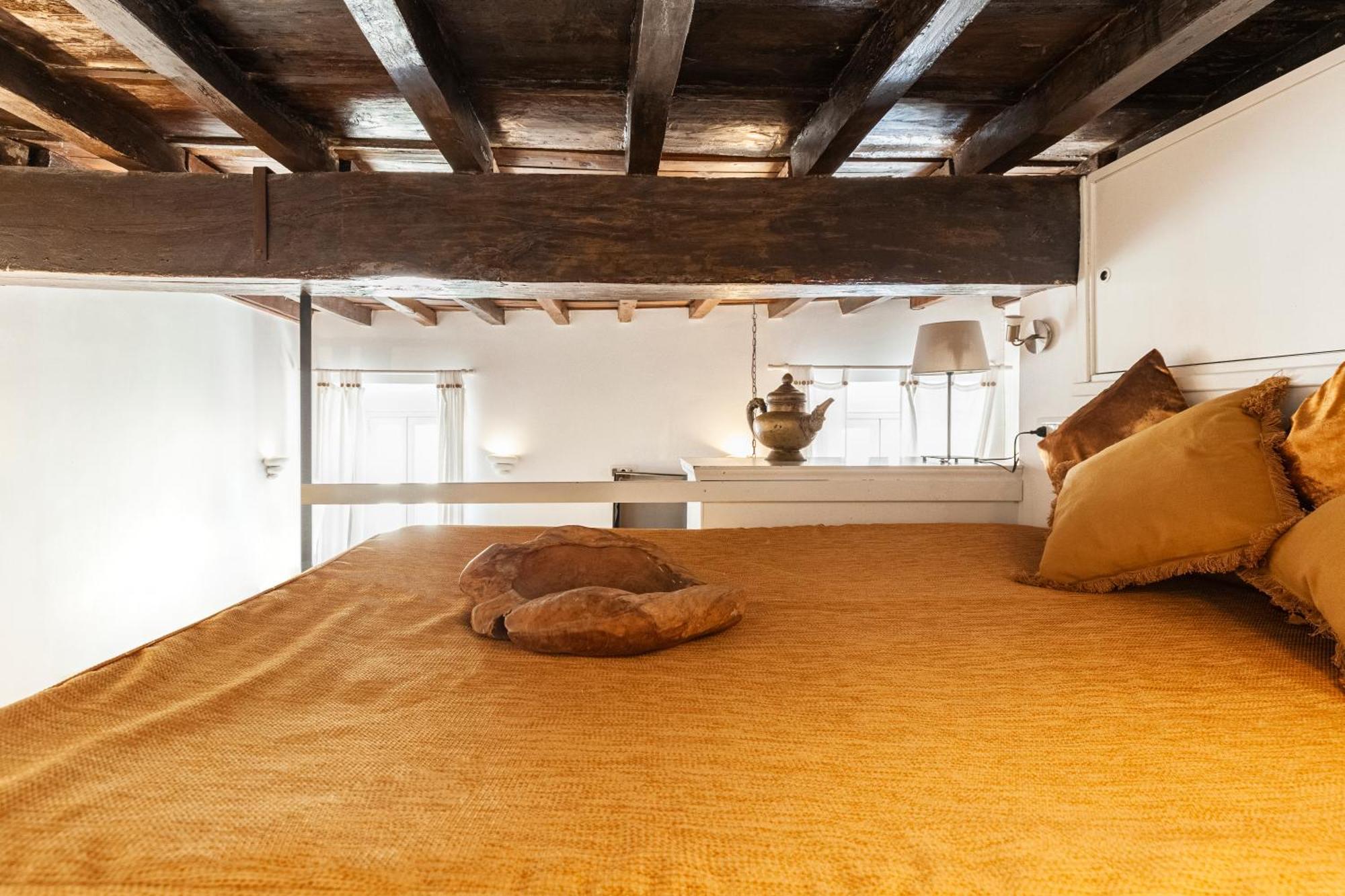 Ferienwohnung Piazza Navona Elite Flat Rom Exterior foto